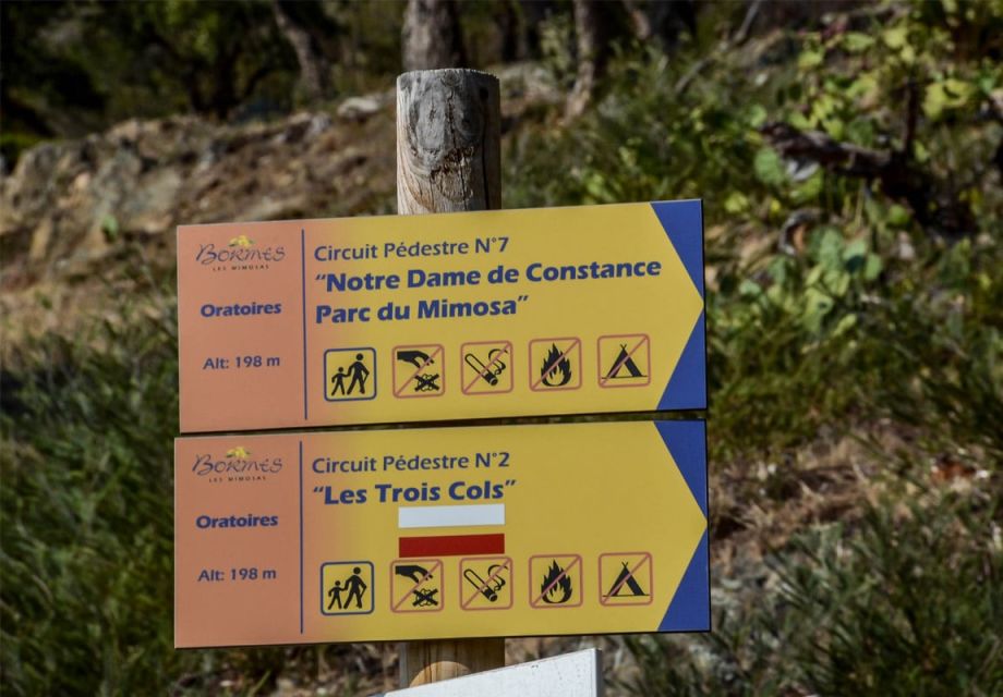 Séjour randonnée Var Maures