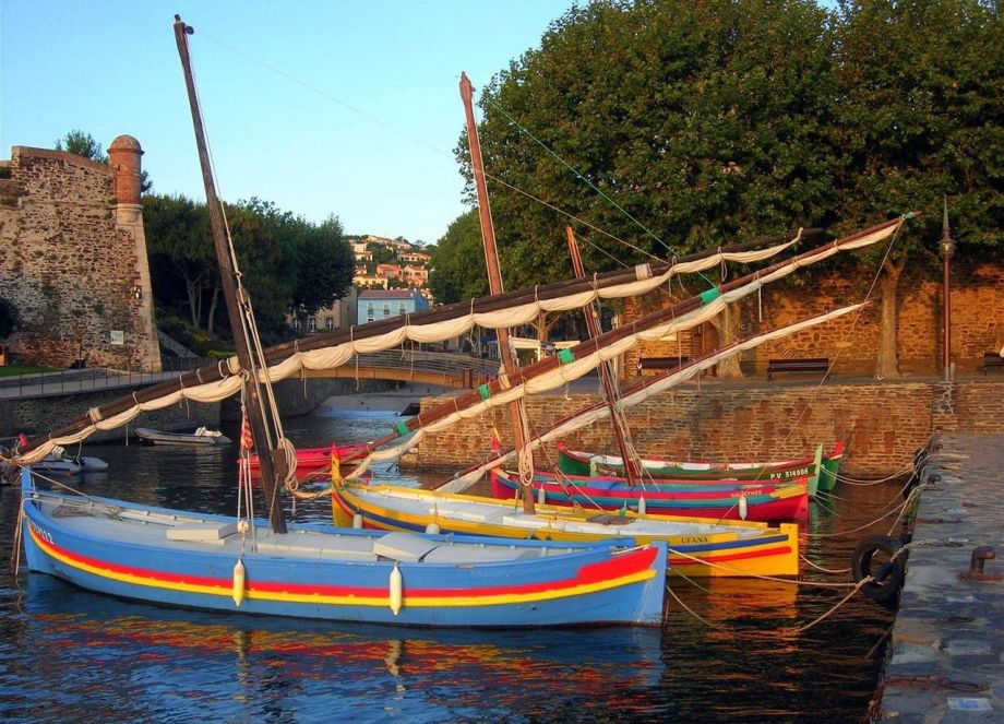 séjour randonnée banyuls
