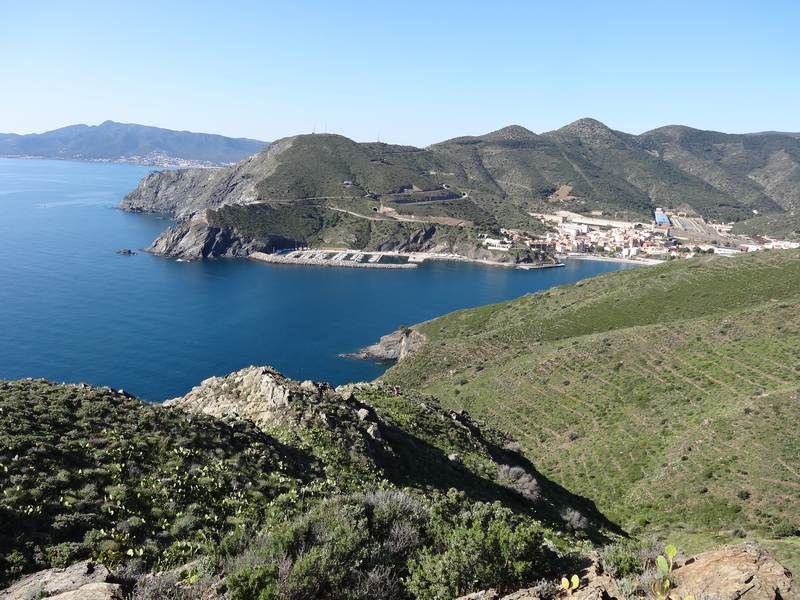 séjour randonnée banyuls