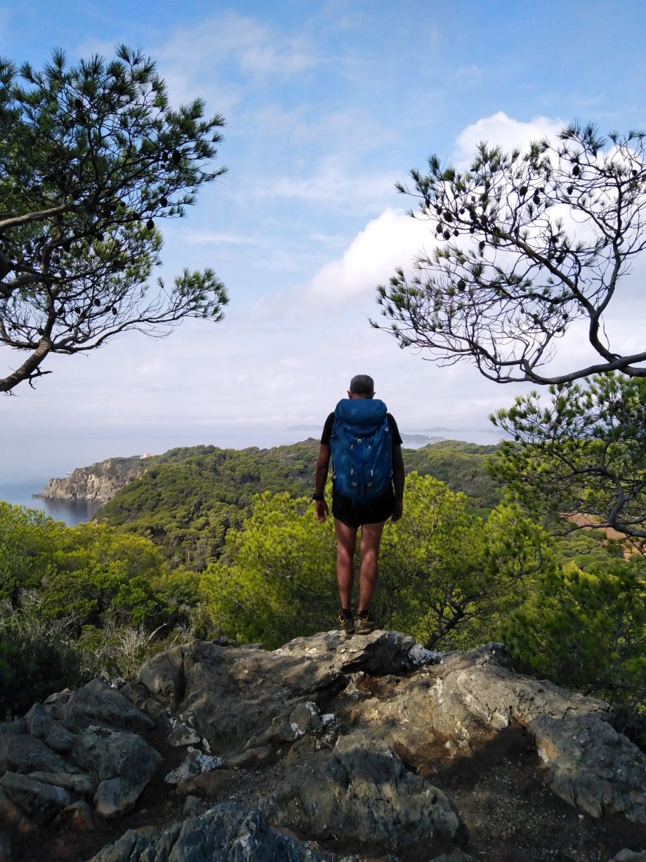 séjour randonnée var maures