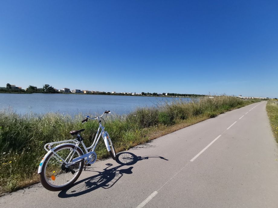 chemin Compostelle à vélo