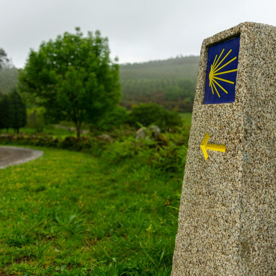 Chemin Compostelle à vélo