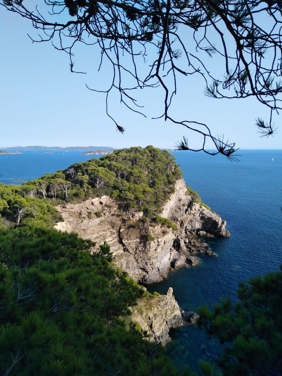 séjour randonnée var maures
