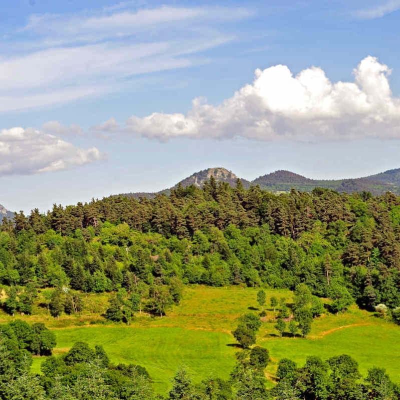 Chemin Compostelle Alpes