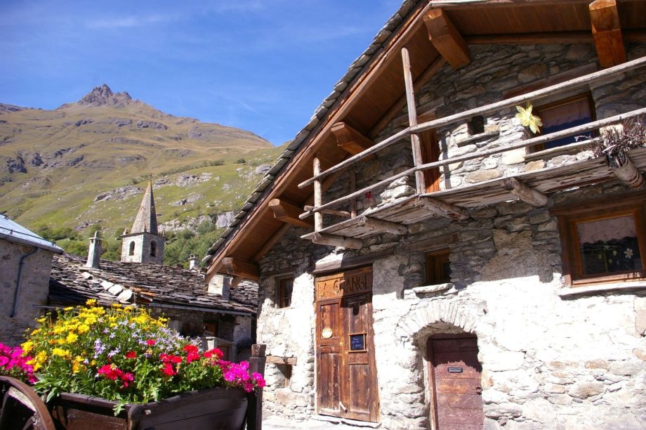 Randonnée liberté vanoise