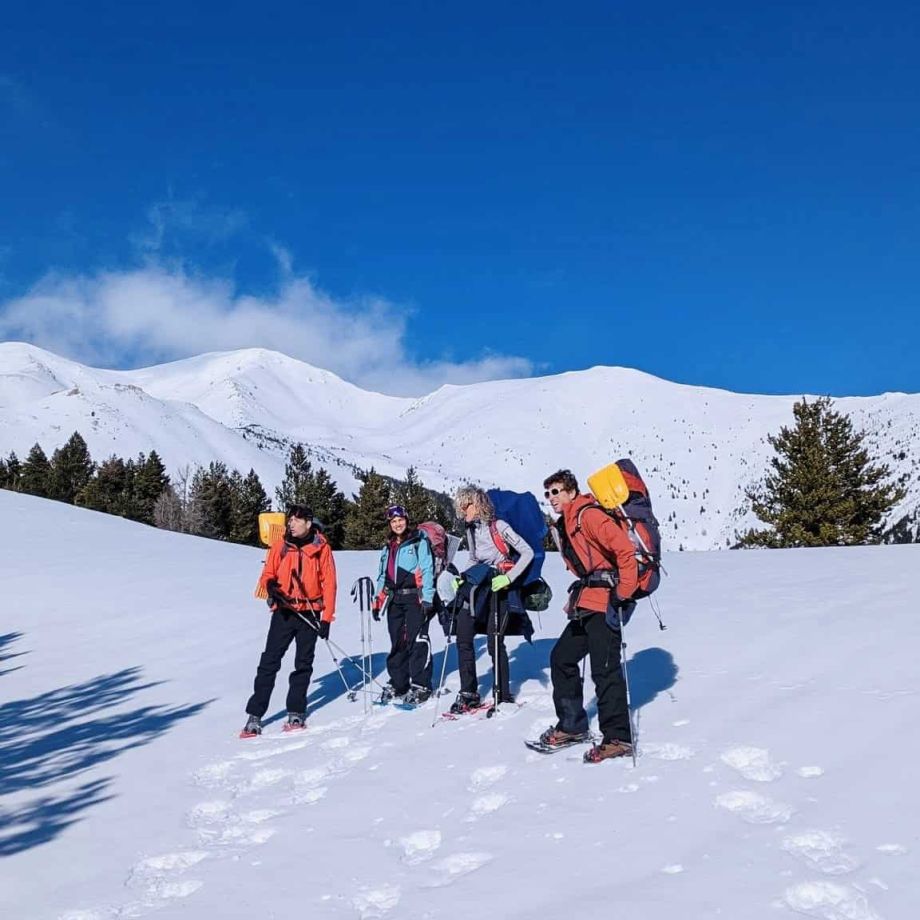 nuit insolite igloo Pyrénées