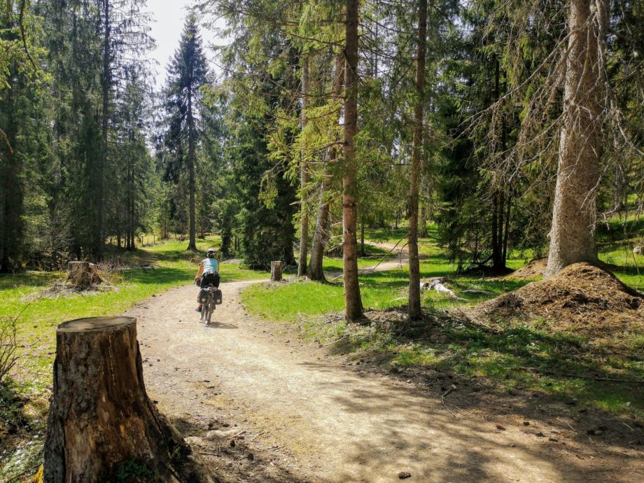 sejour gravel pyrenees