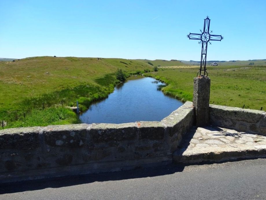 Randonnée tour aubrac