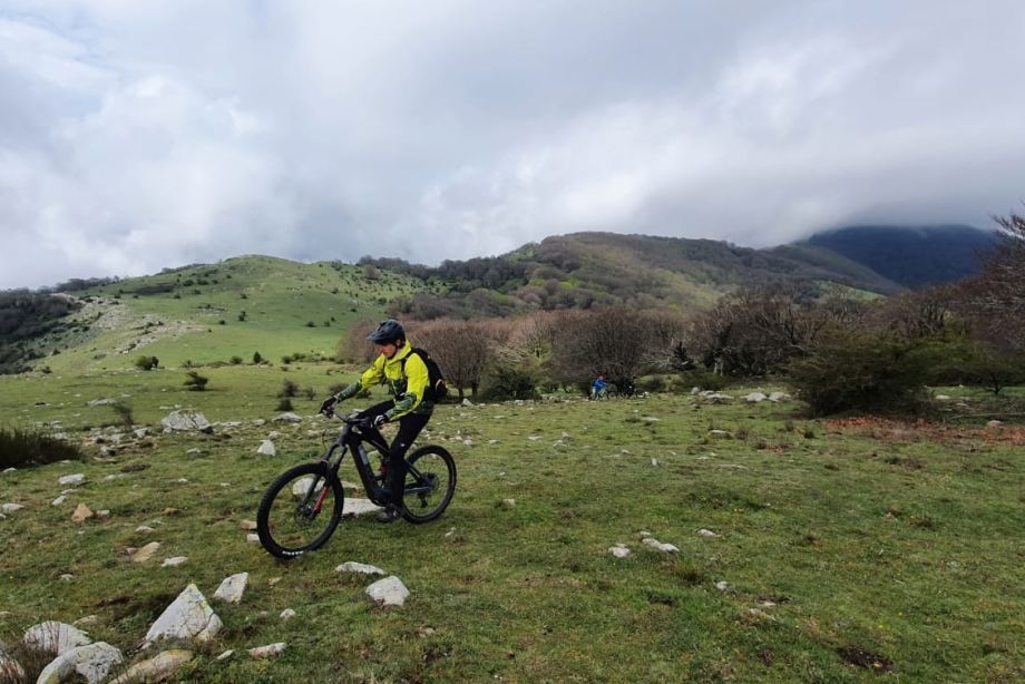 séjour vélo électrique Pyrénées