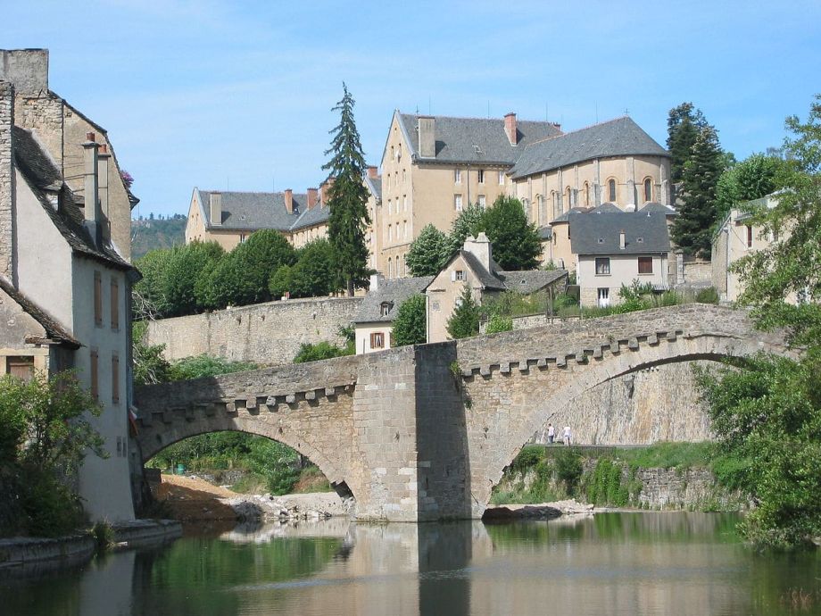 randonnée organisée urbain V