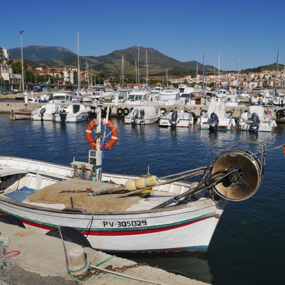 randonnée côte vermeille