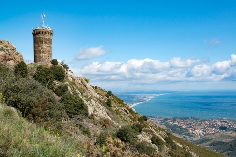 séjour randonnée banyuls