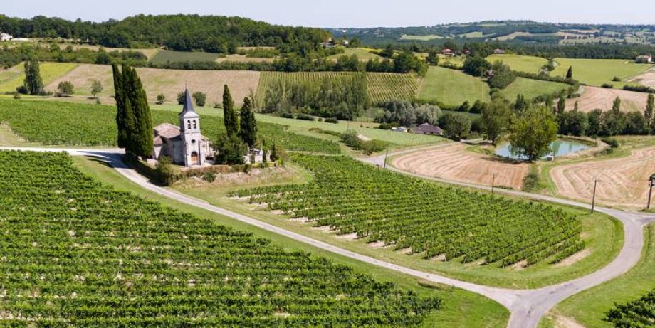 chemins Compostelle France