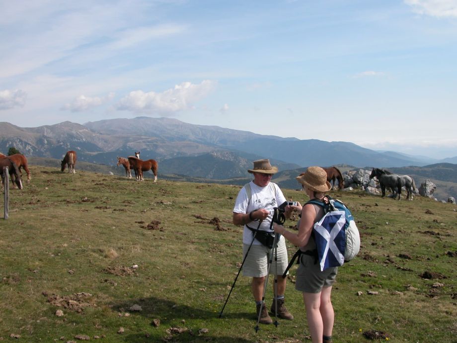 randonnée liberté Pyrénées