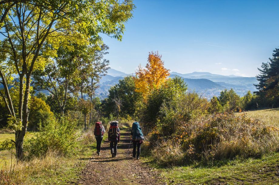 Randonnée Chemin Stevenson