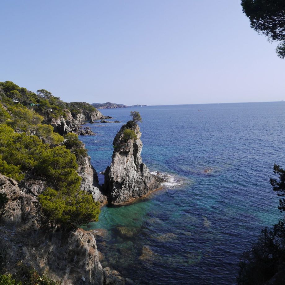 séjour randonnée côte d'azur