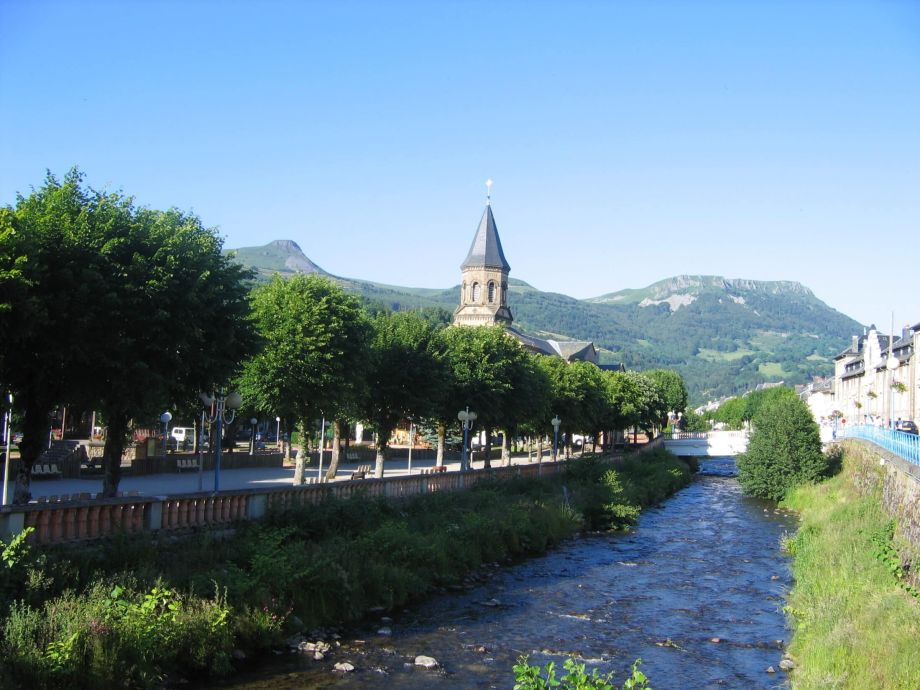 randonnée liberté Auvergne