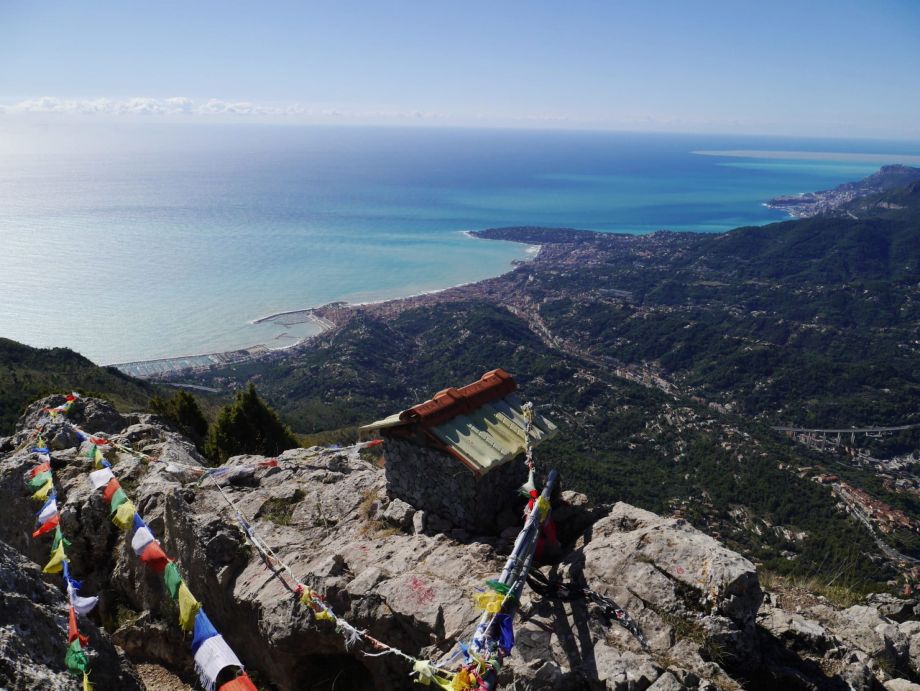 randonnée liberté côte d'azur