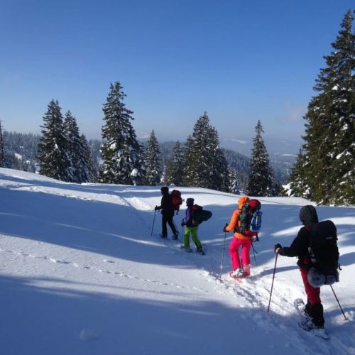 Trekking France - Séjours randonnées organisés France