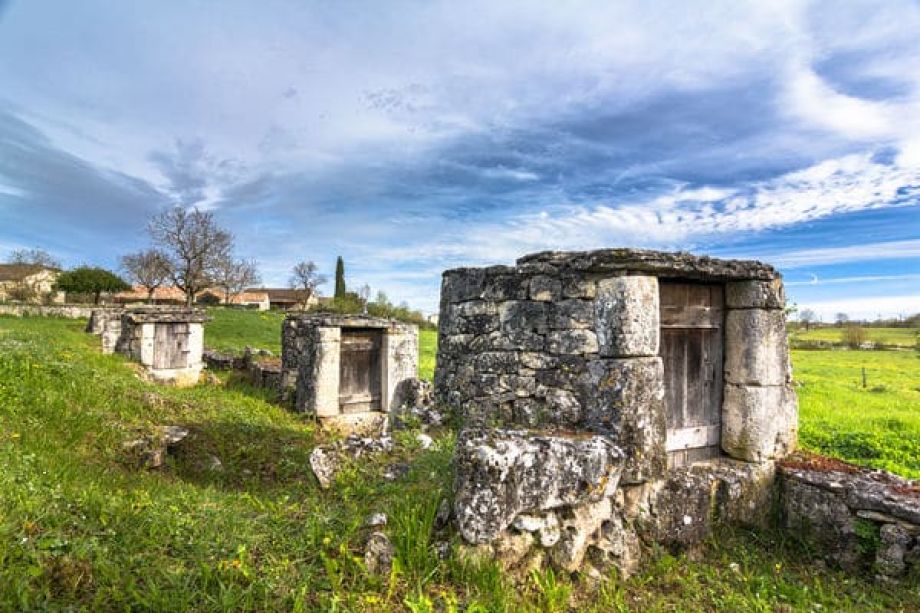 randonnée vers compostelle