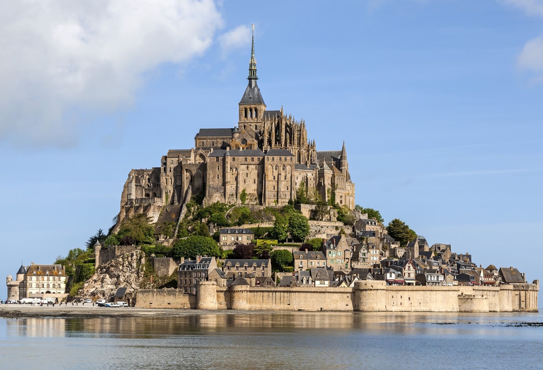 randonnées Bretagne Normandie