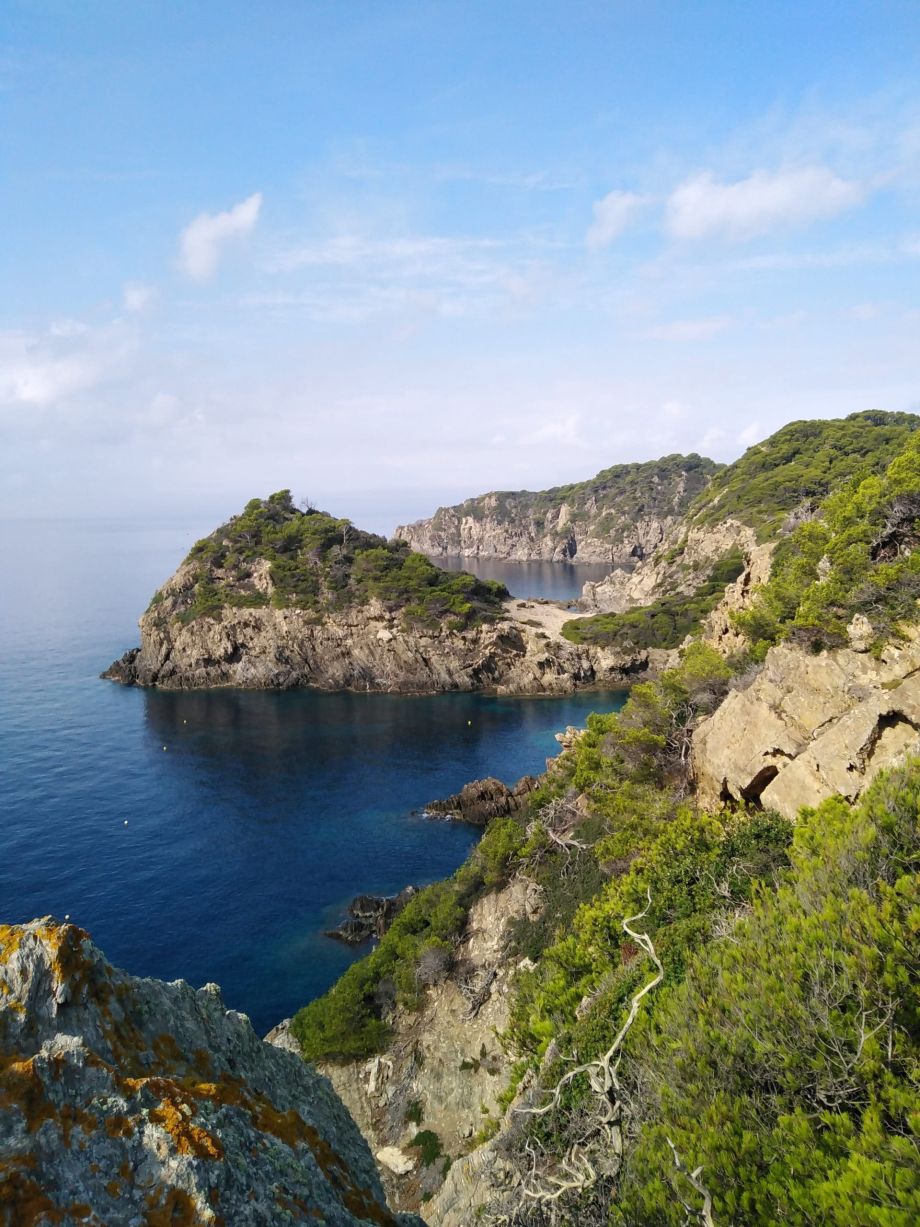 séjour randonnée sud France