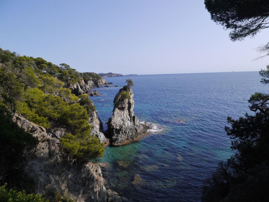 randonnée liberté Port Cros