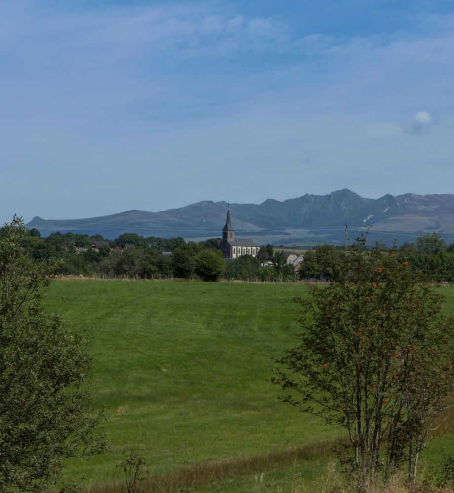 randonnée liberté Auvergne