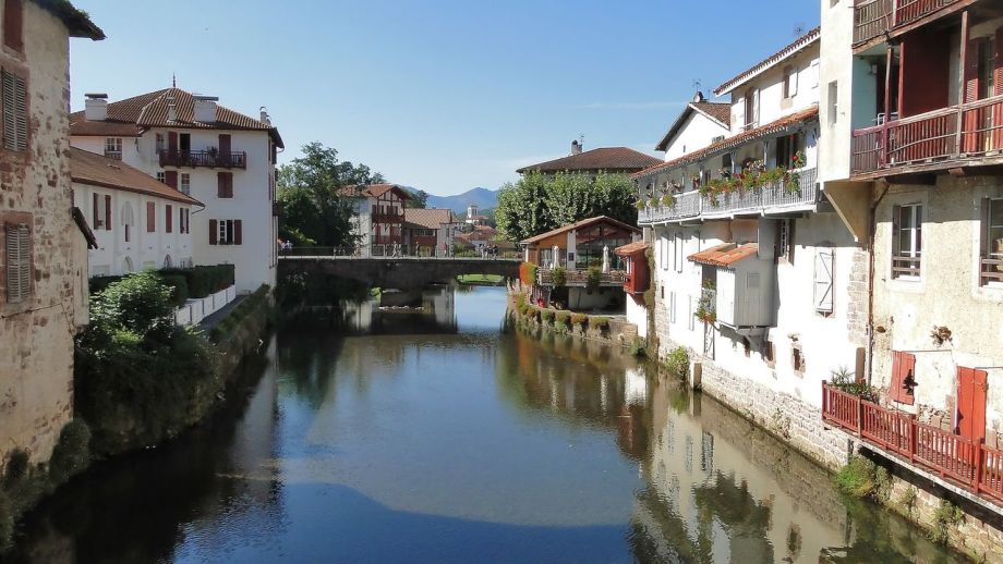 Chemin Compostelle Pyrénées