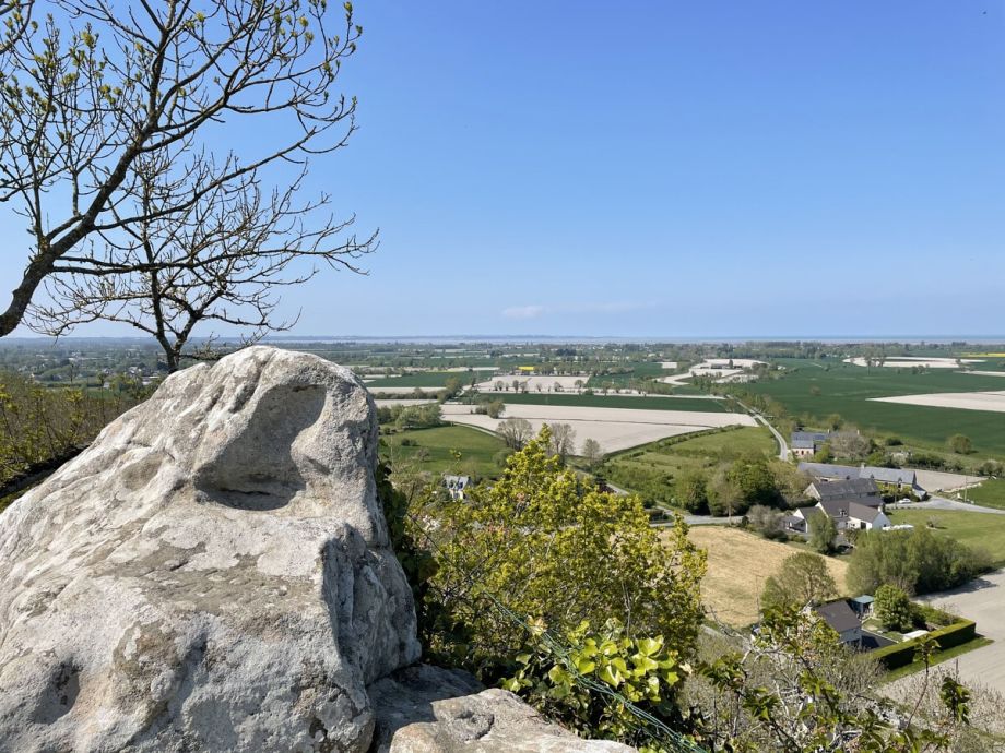 sentier des douaniers cotentin