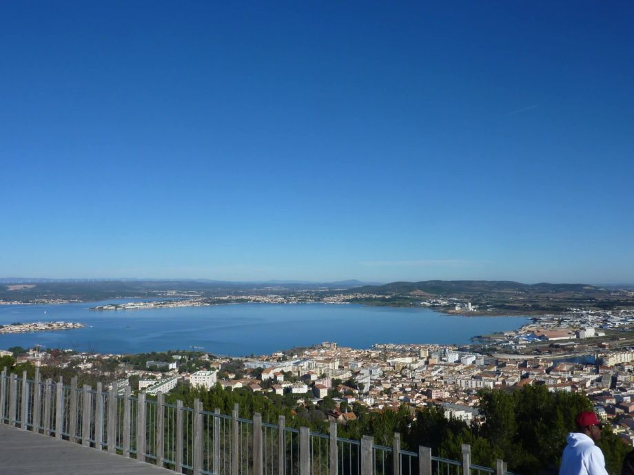 la méditerranée à vélo