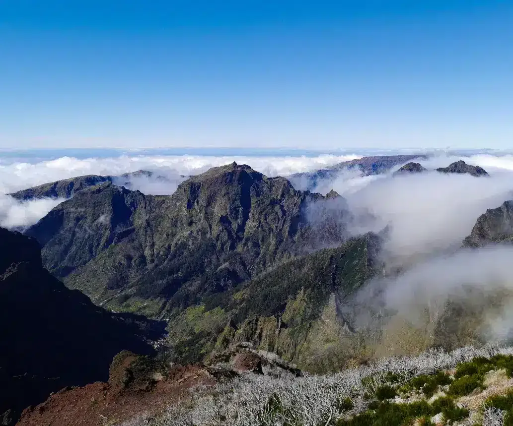 trek à Madère