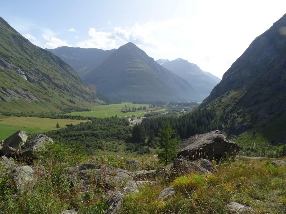 Randonnée liberté vanoise