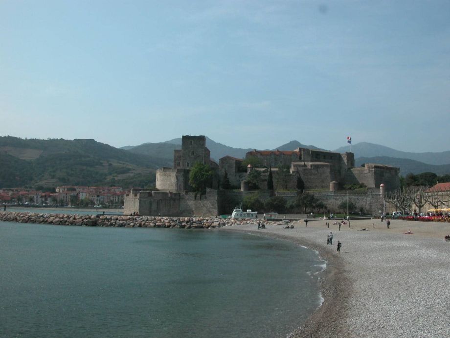 randonnée liberté Collioure Cadaques