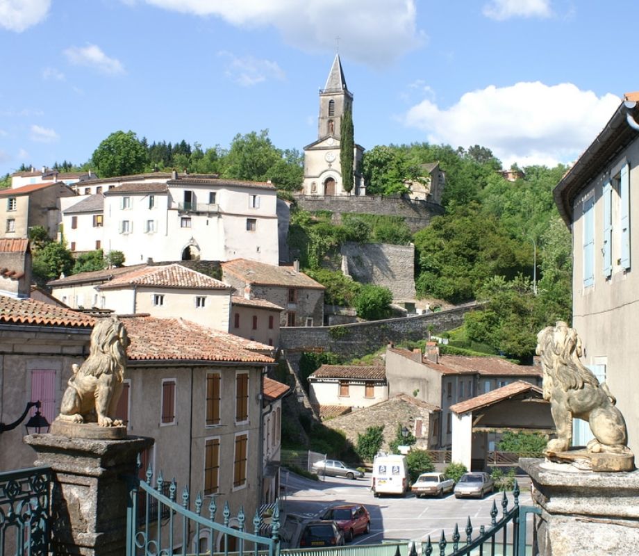 Voie d'Arles Provence