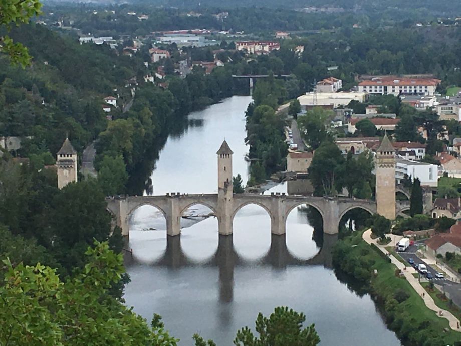 randonnée vers compostelle