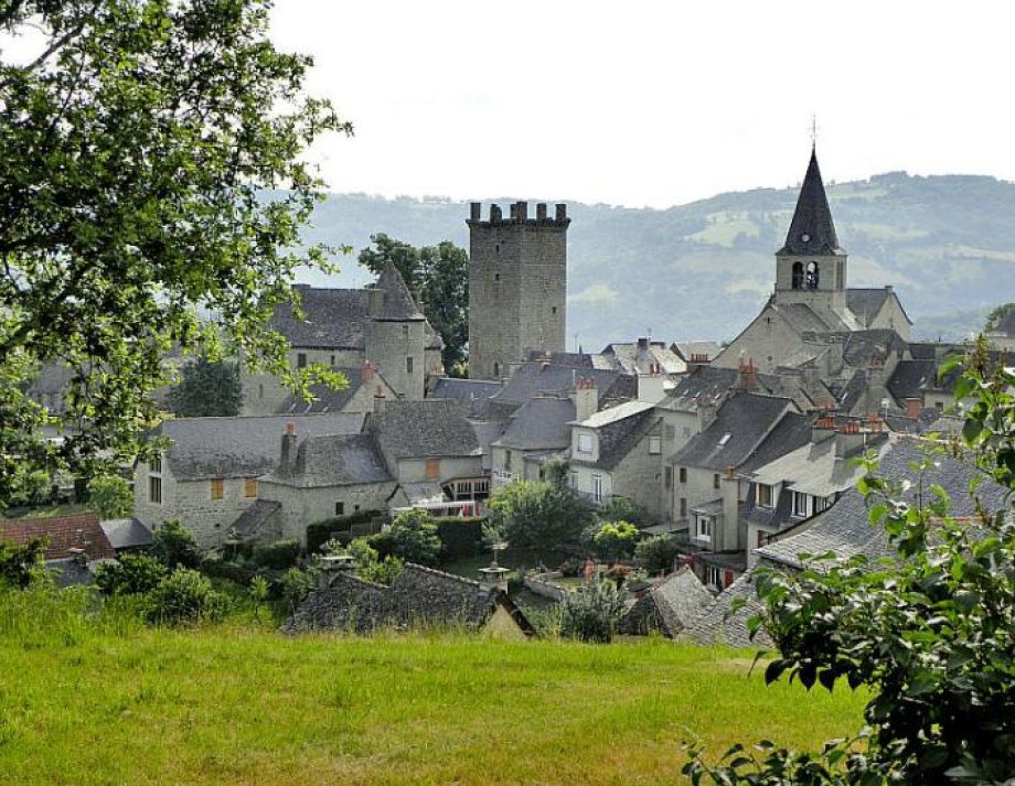 Chemins Compostelle Massif Central