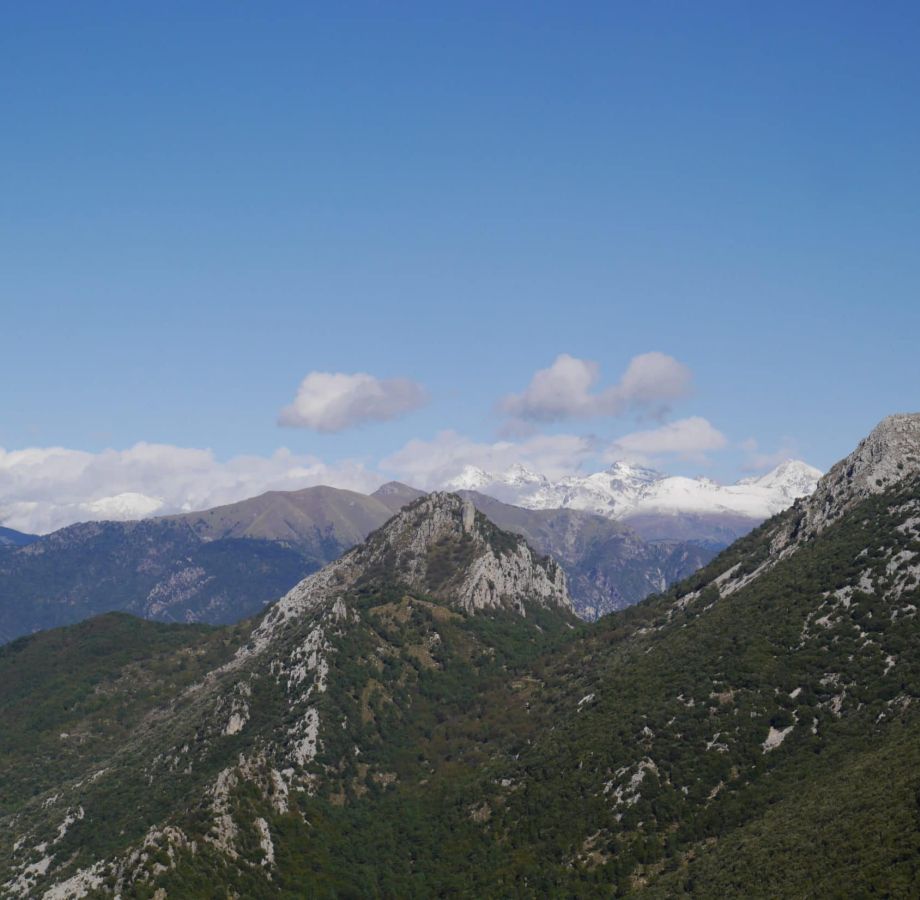 randonnée Nouvel An