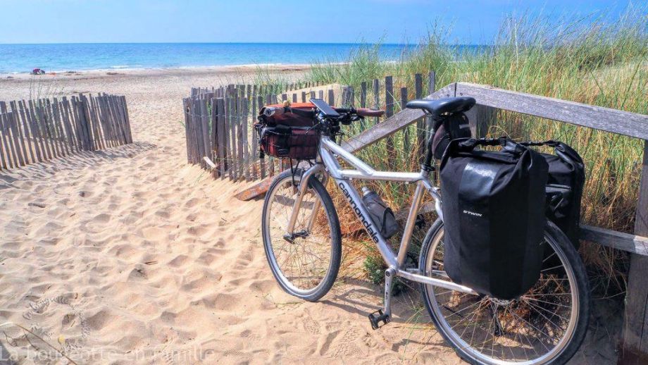 Canal du midi vélo