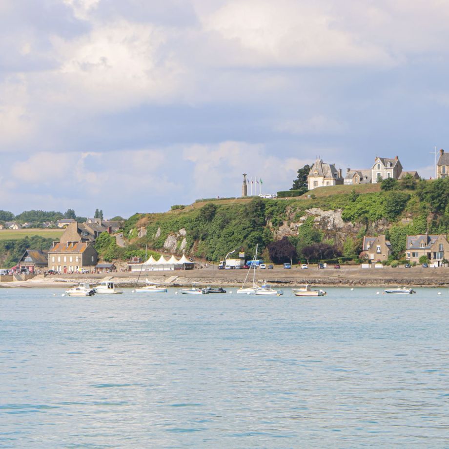 sentier des douaniers cotentin