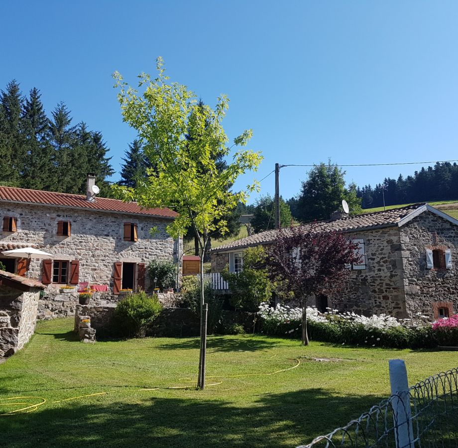 Randonnée massif central