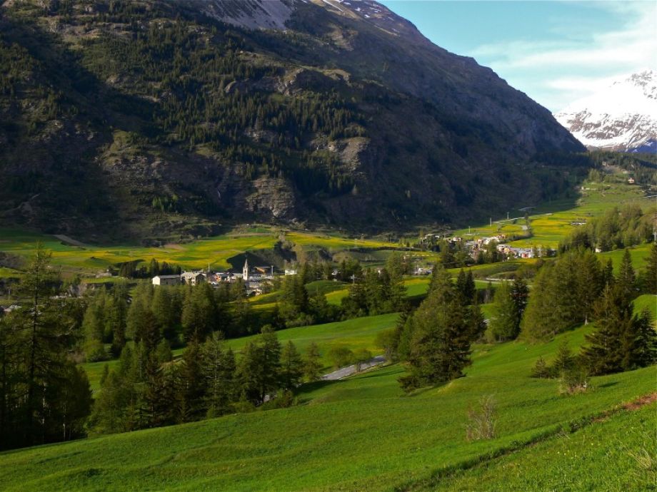 Randonnée liberté vanoise