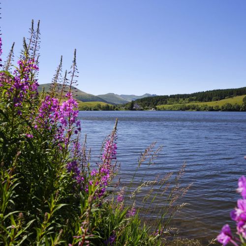 lacs d'Auvergne