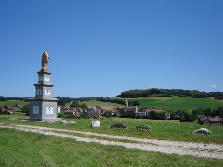 Voie de Geneve Alpes