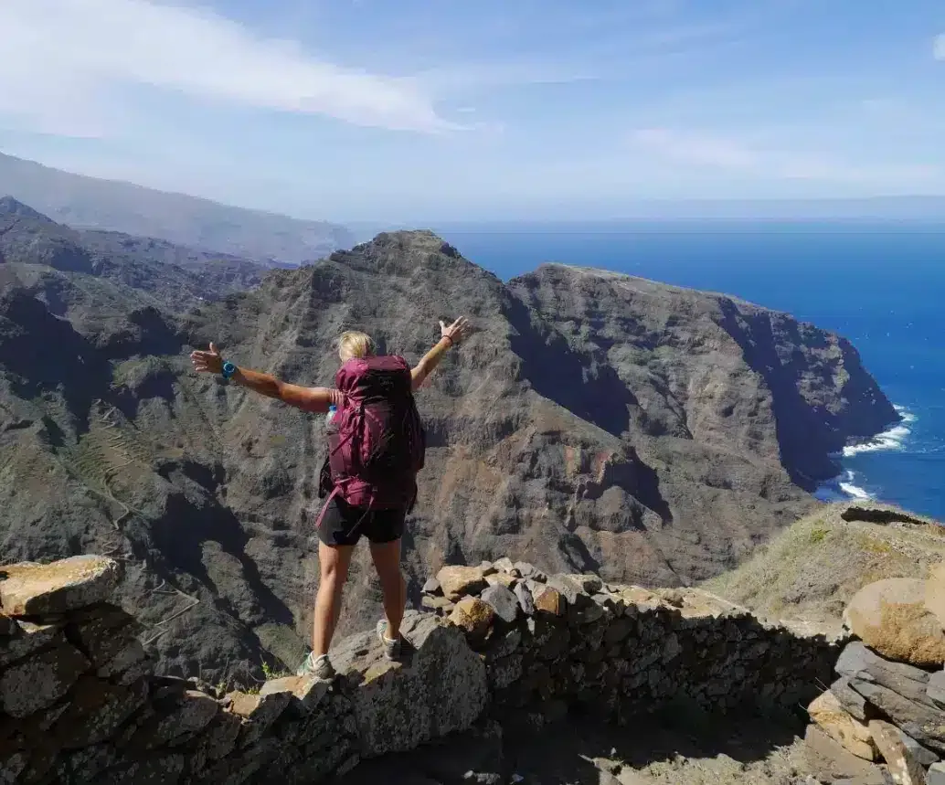 Trek au Cap vert