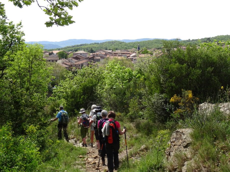 randonnée Compostelle organisée