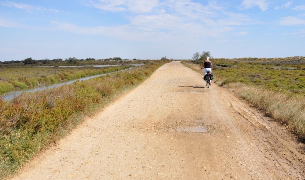 Chemin Compostelle à vélo