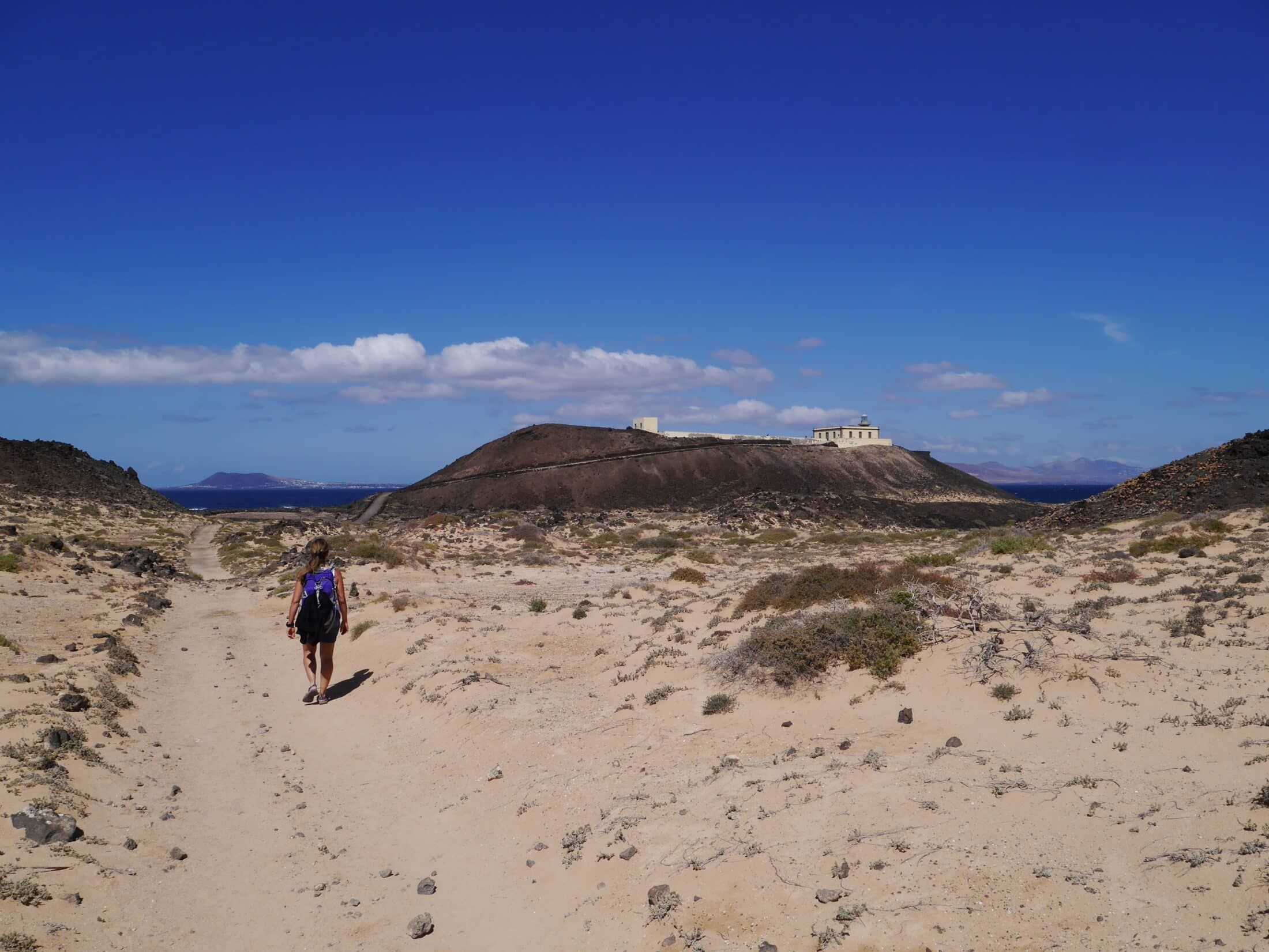 randonnée hiver canaries