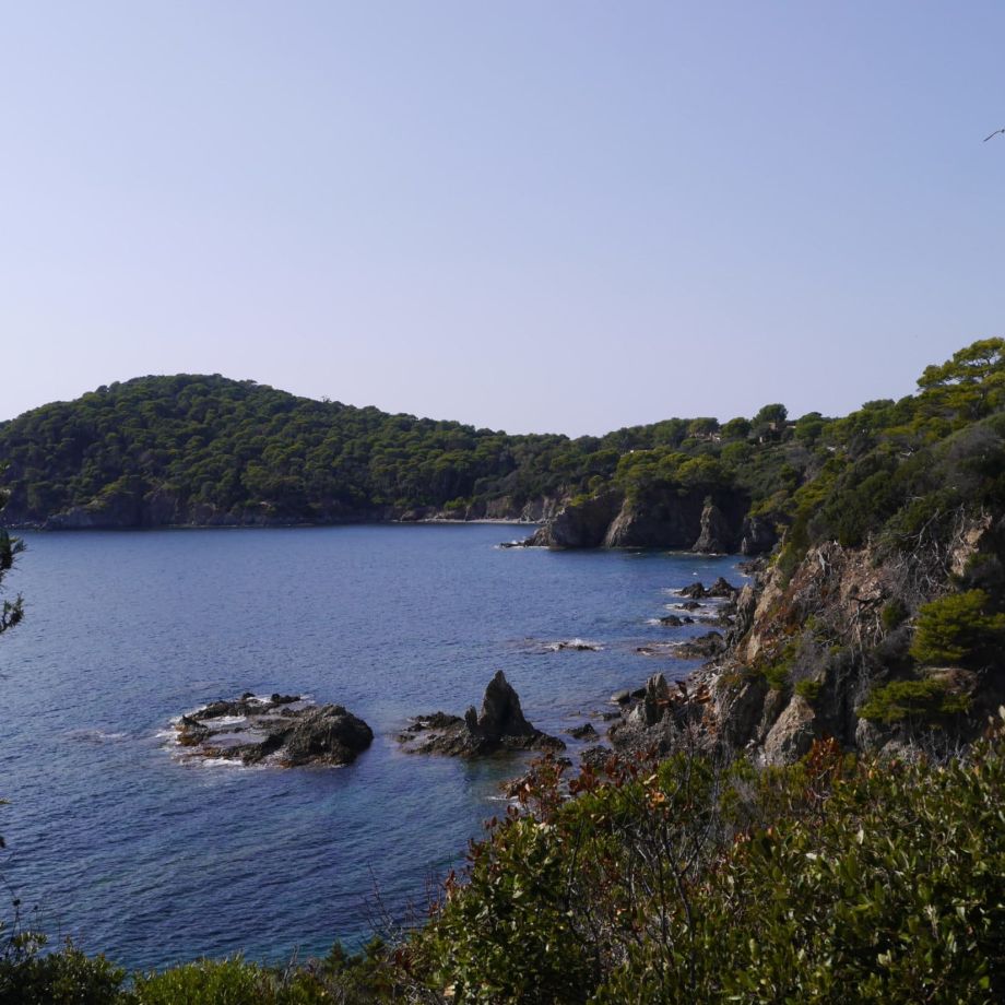 séjour randonnée côte d'azur