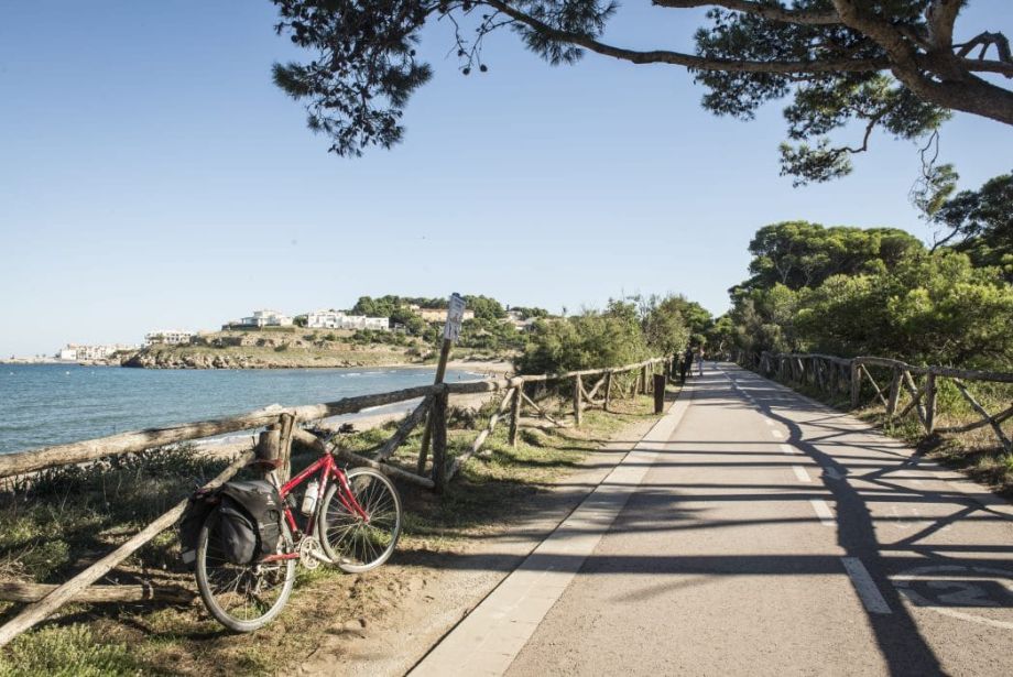 La Méditerranée à vélo